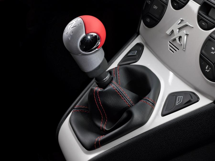  Ford Ka Grand Prix 2008 года  (фото 9 из 20)